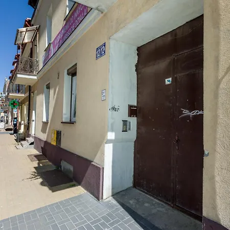 Orla 12bm2 Apartament *