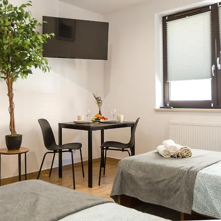 Apartamento Orla 12bm2 Lublin