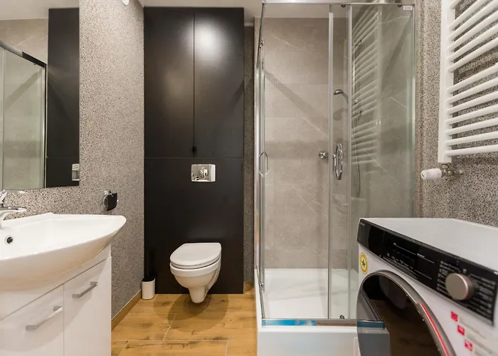 Apartament Orla 12bm2 Lublin