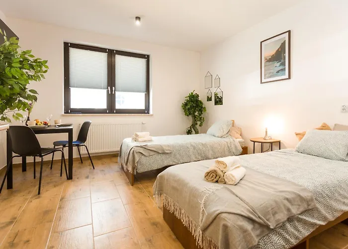 Orla 12bm2 Apartament